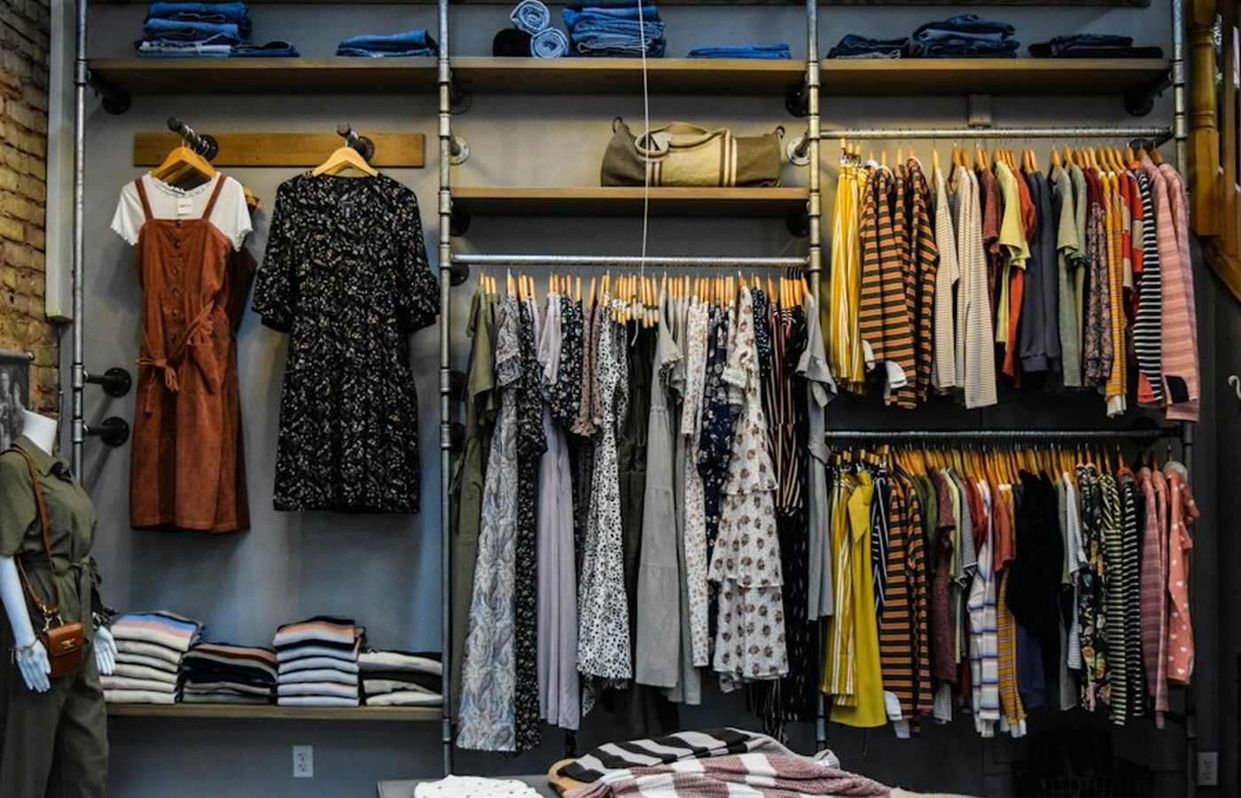 Our flagship store