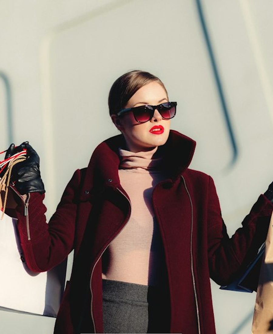 Style that speaks for itself.