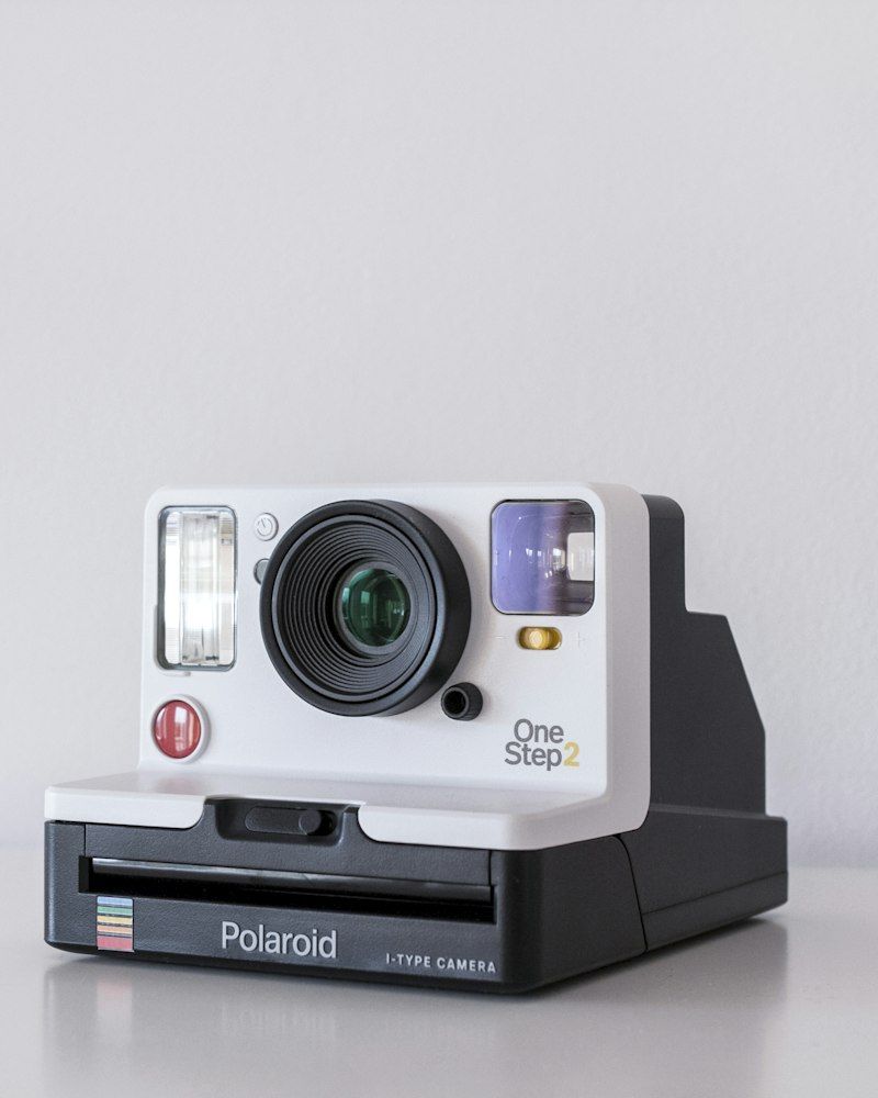 Instant Film Camera, view 3