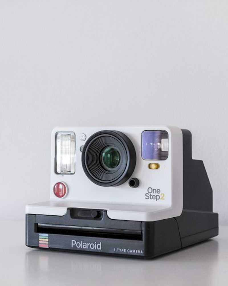 Instant Film Camera
