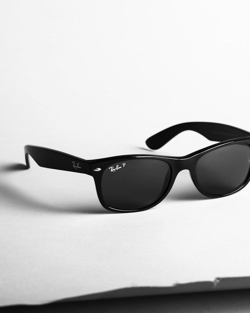 Classic Wayfarer Sunglasses