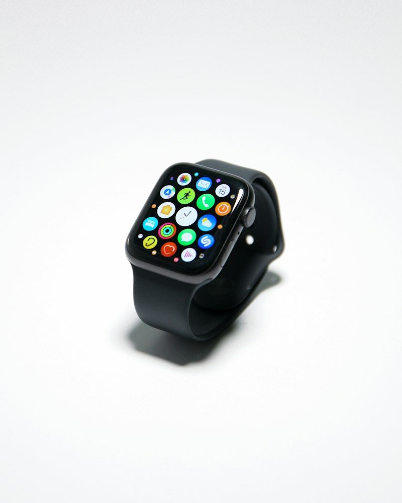 Smart Watch Series 6, view 2