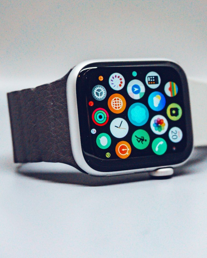 Smart Watch Series 6, view 3