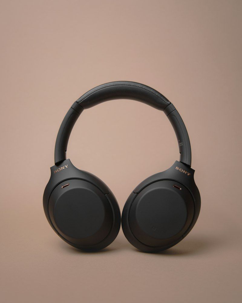 Over-Ear Monitor Headphones, view 2