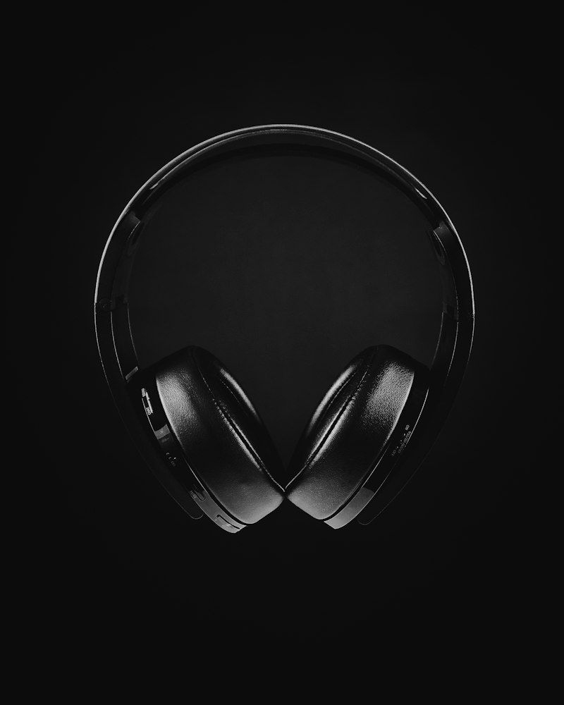 Over-Ear Monitor Headphones, view 3