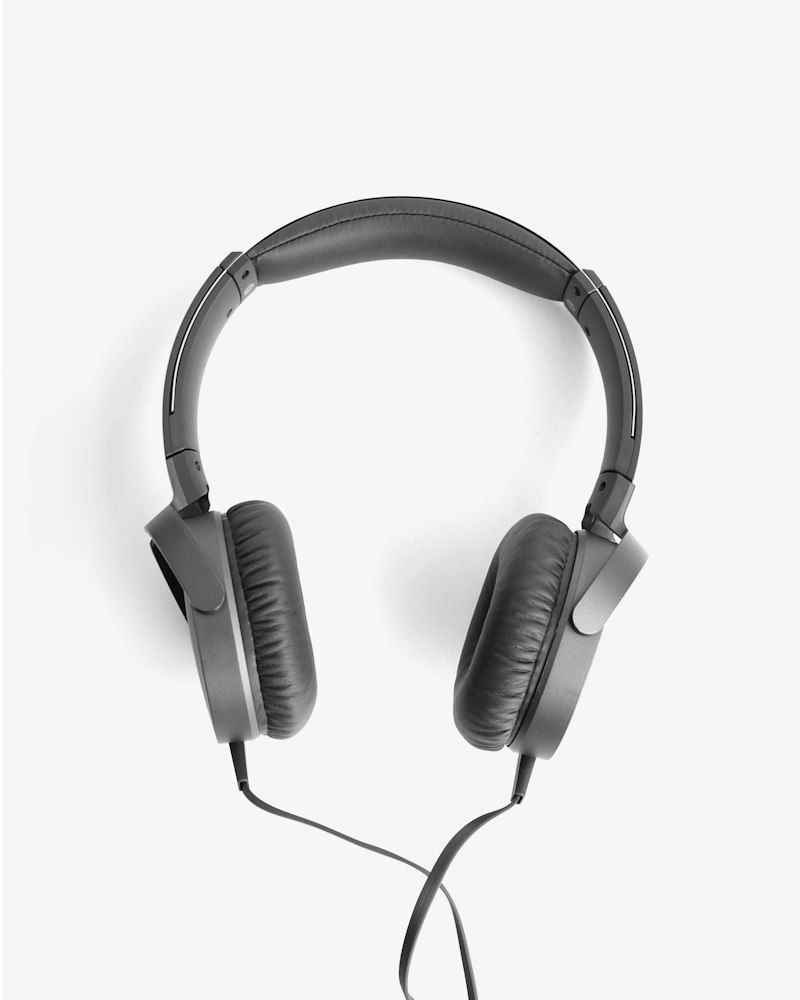 Over-Ear Monitor Headphones, view 4