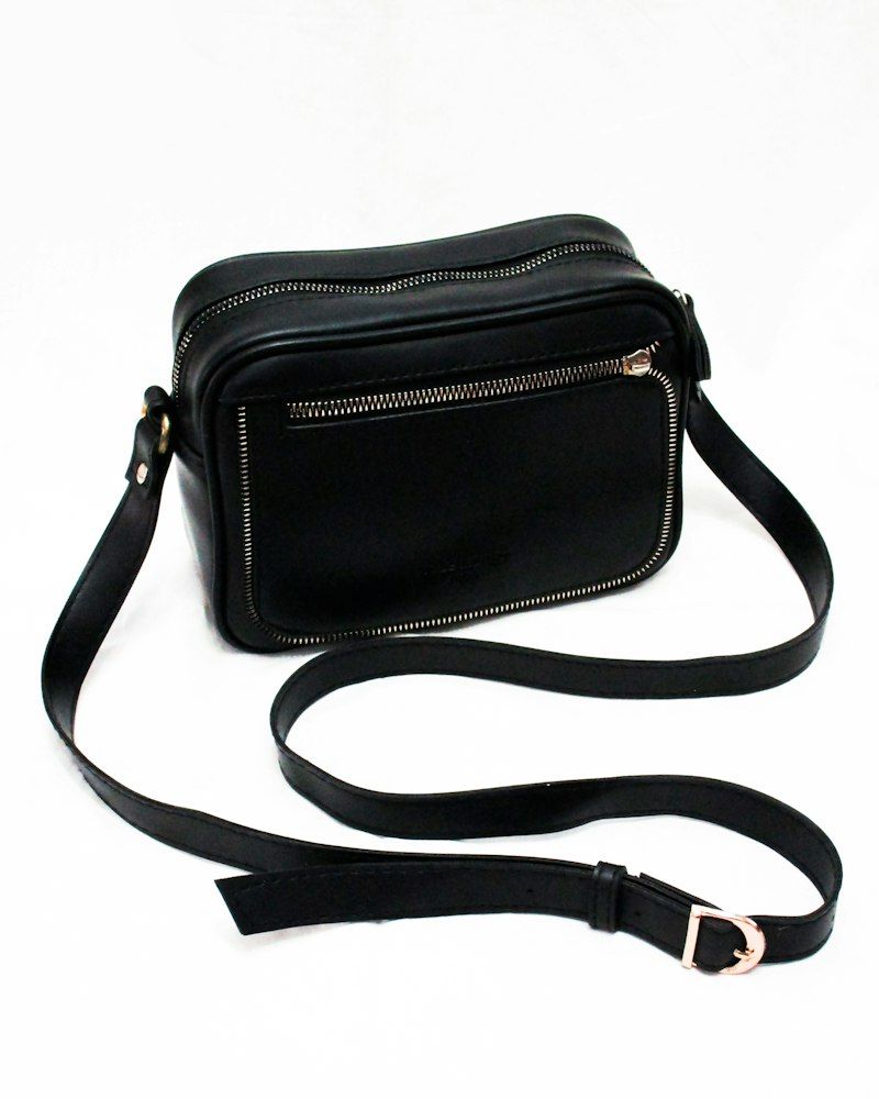 Quilted Crossbody Bag, view 2
