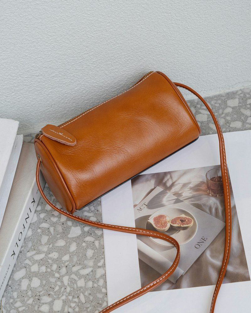 Quilted Crossbody Bag, view 3