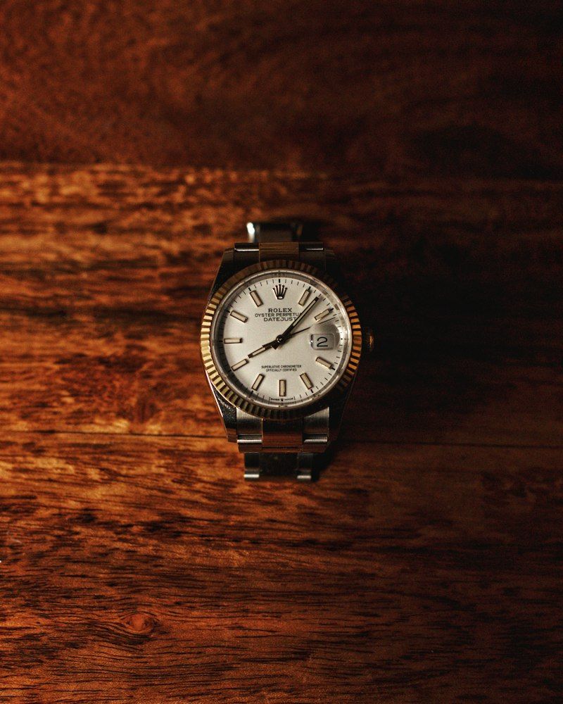 Heritage Automatic Watch, view 3