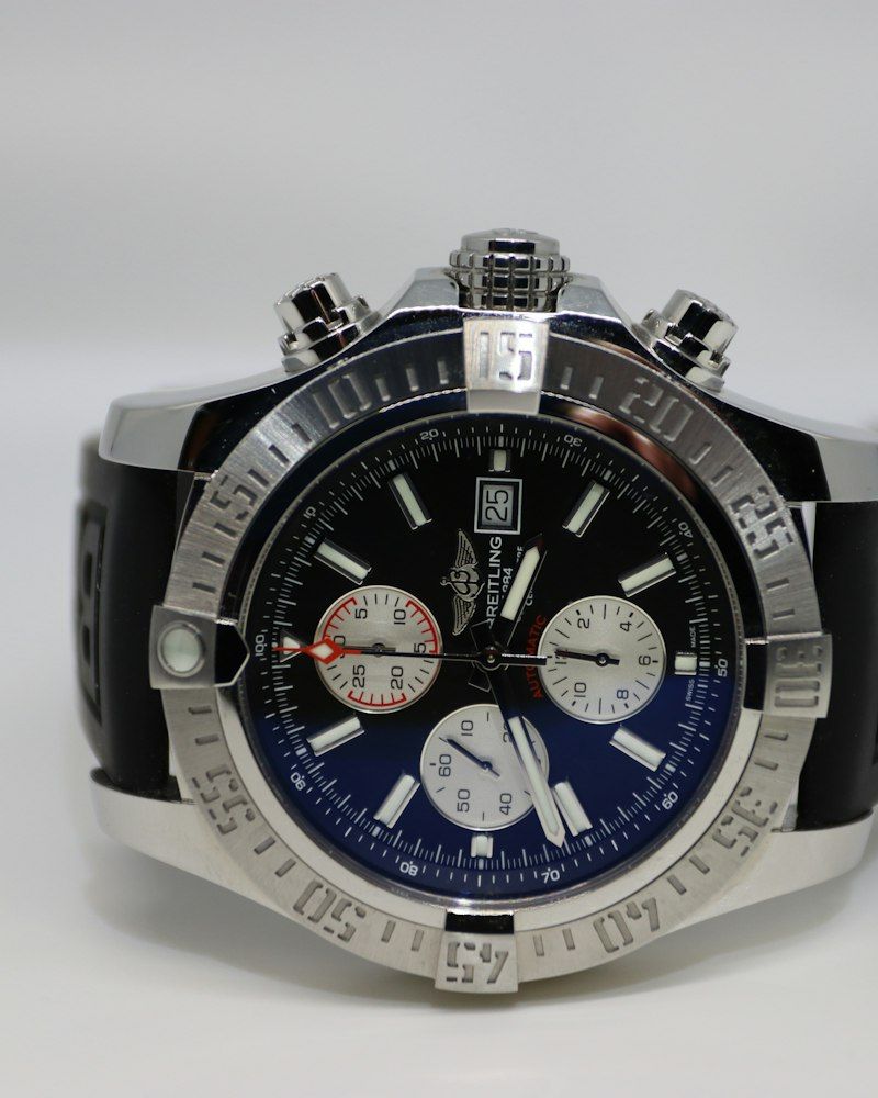 Heritage Automatic Watch, view 4