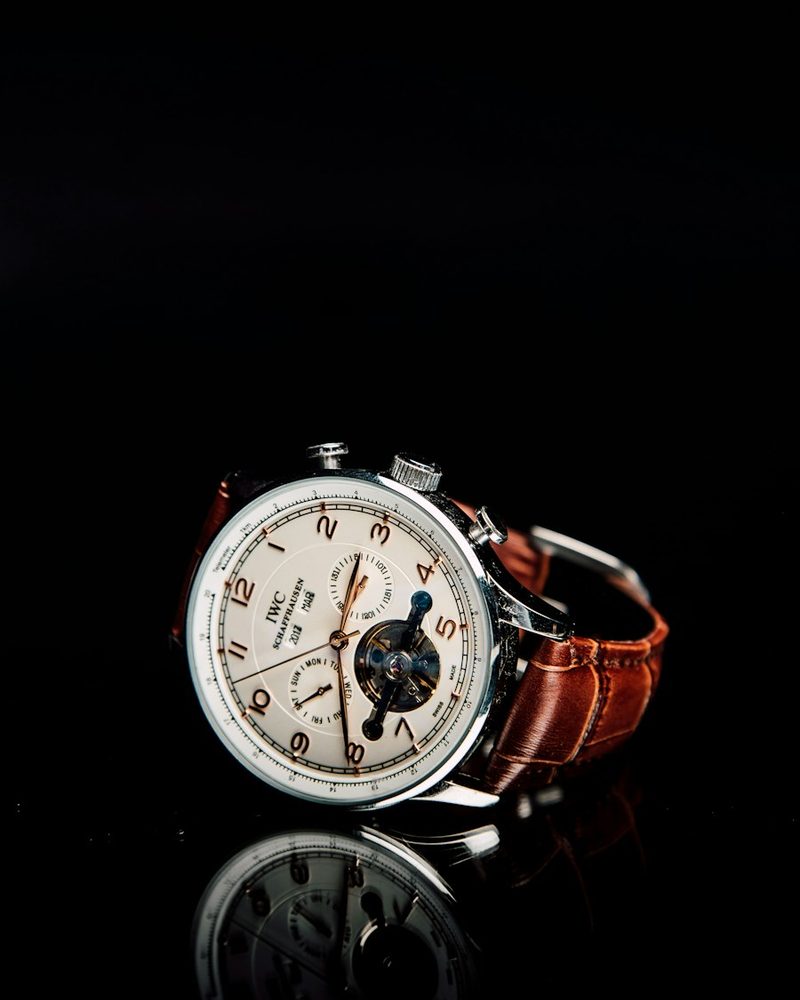 Heritage Automatic Watch