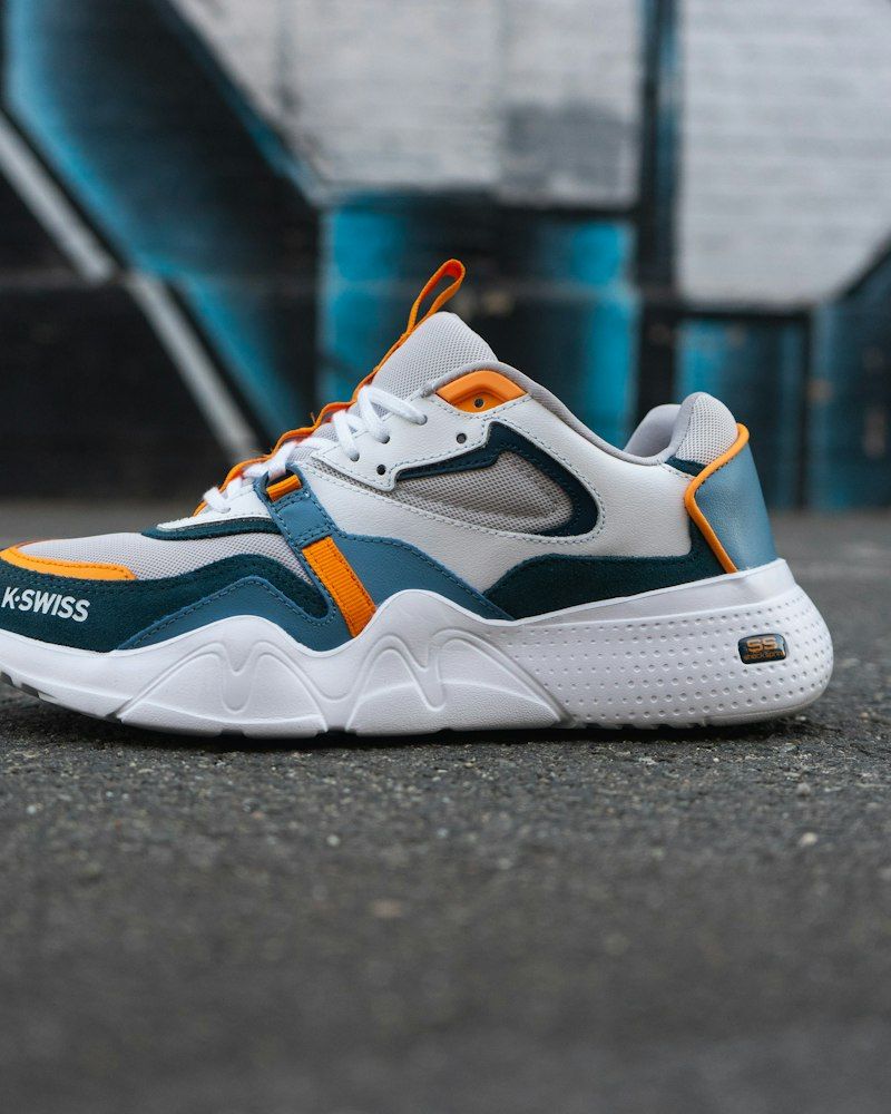 Trail Knit Sneakers, view 4
