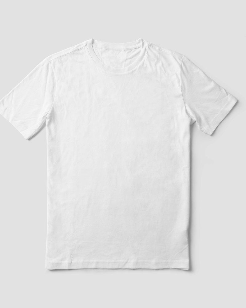 Essential Cotton Tee, view 2
