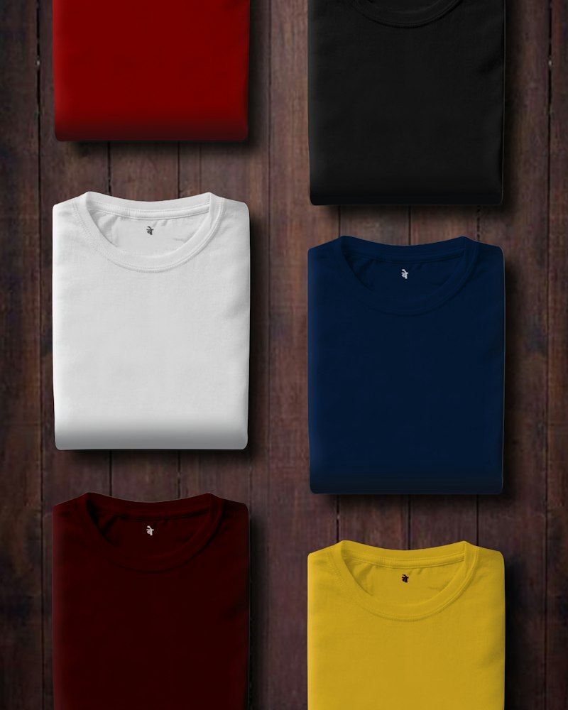 Essential Cotton Tee, view 4