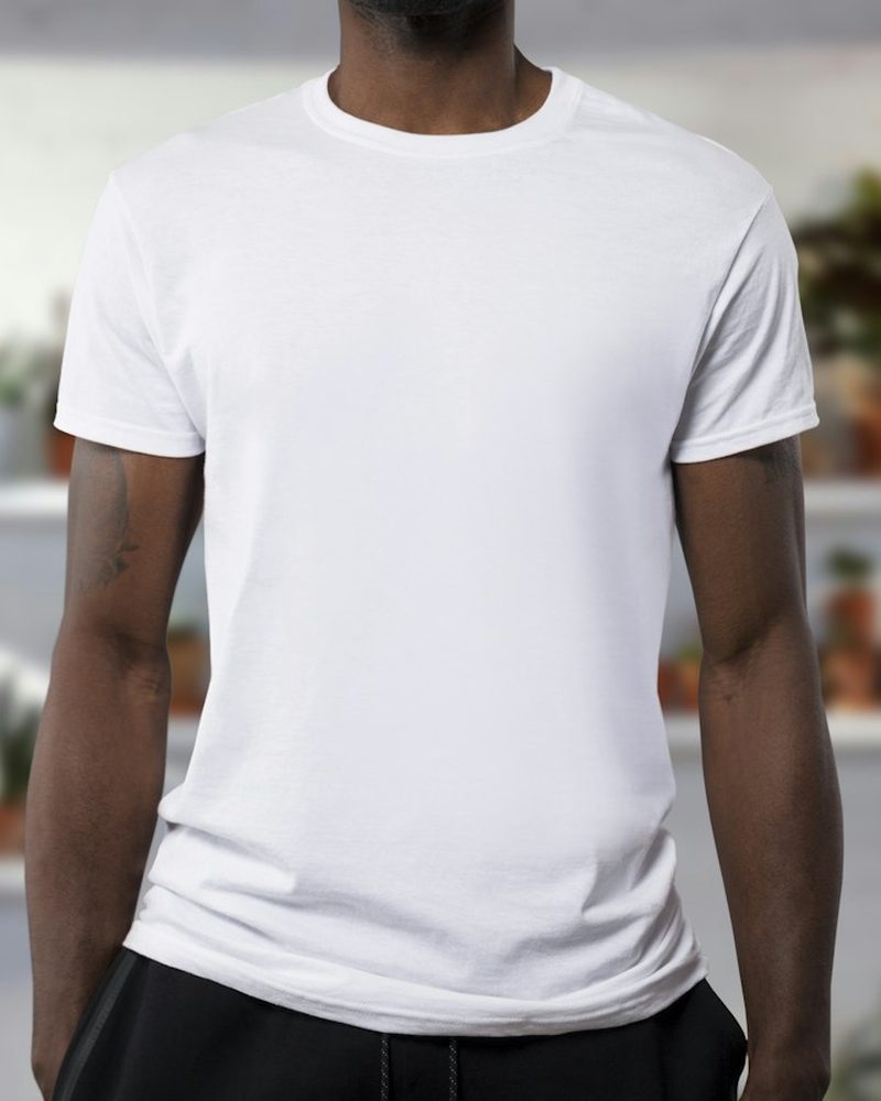 Essential Cotton Tee