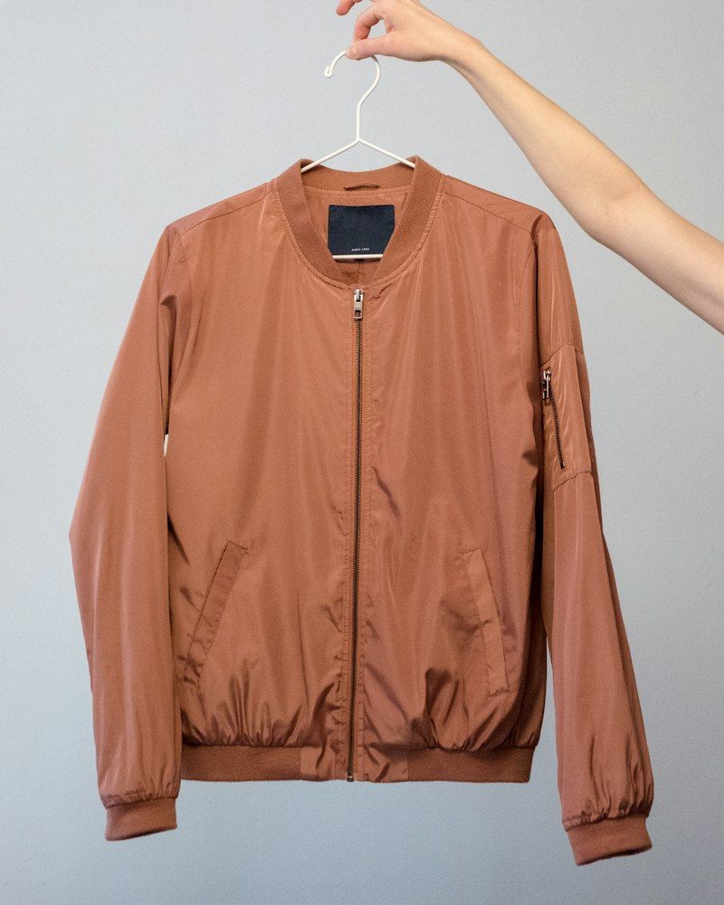 Clay Bomber Jacket, view 2
