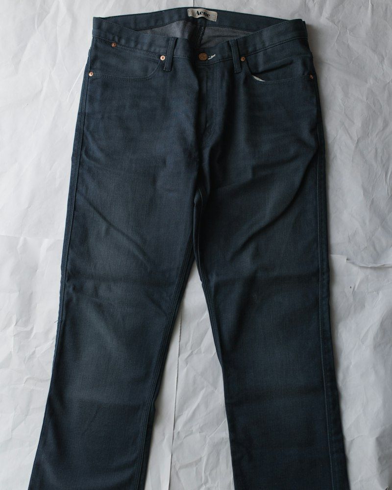 Selvedge Denim Jeans, view 2