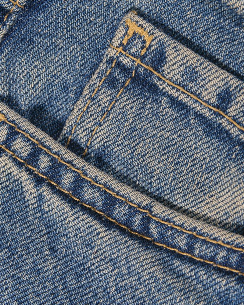 Selvedge Denim Jeans, view 4