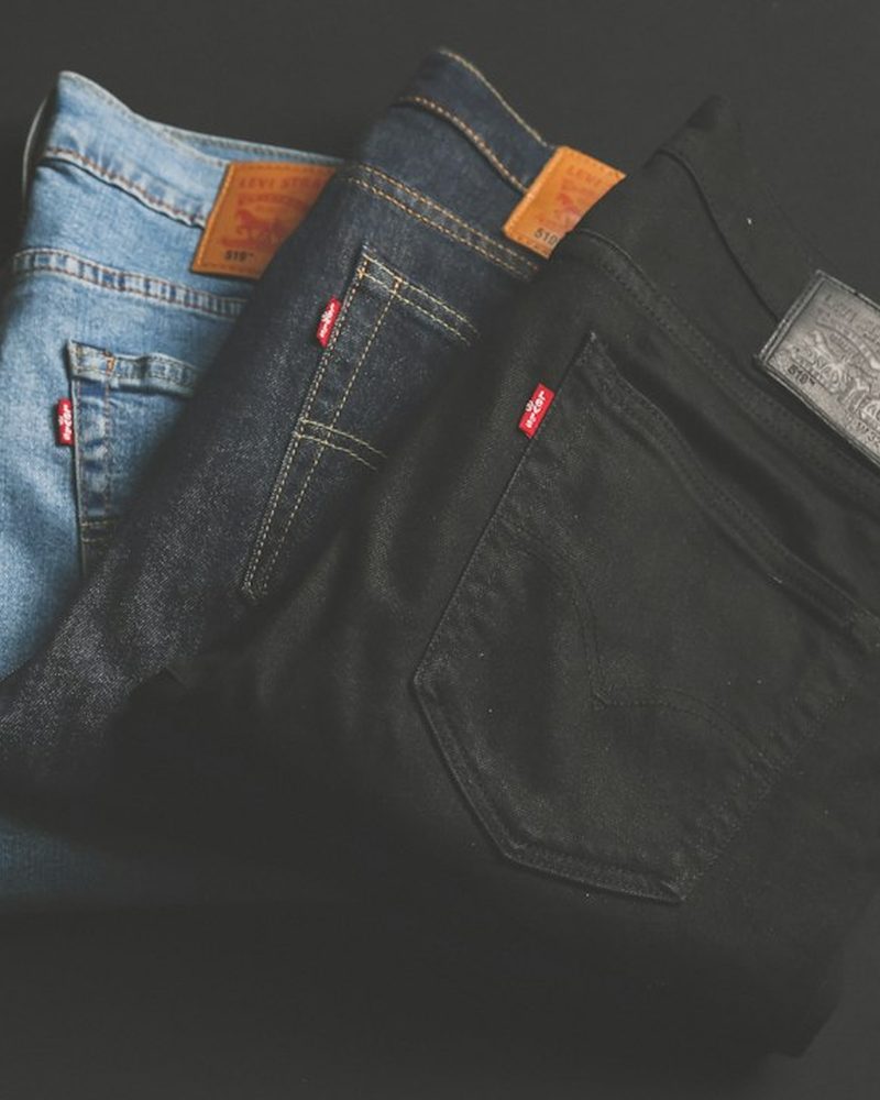 Selvedge Denim Jeans