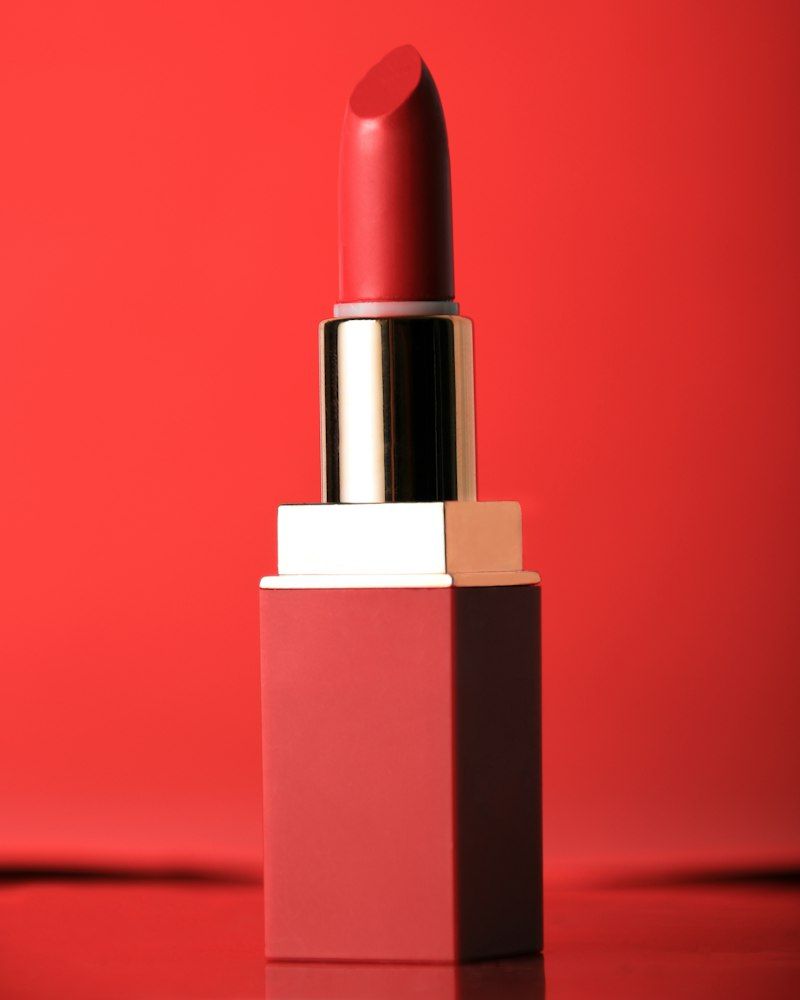 Velvet Matte Lipstick, view 3