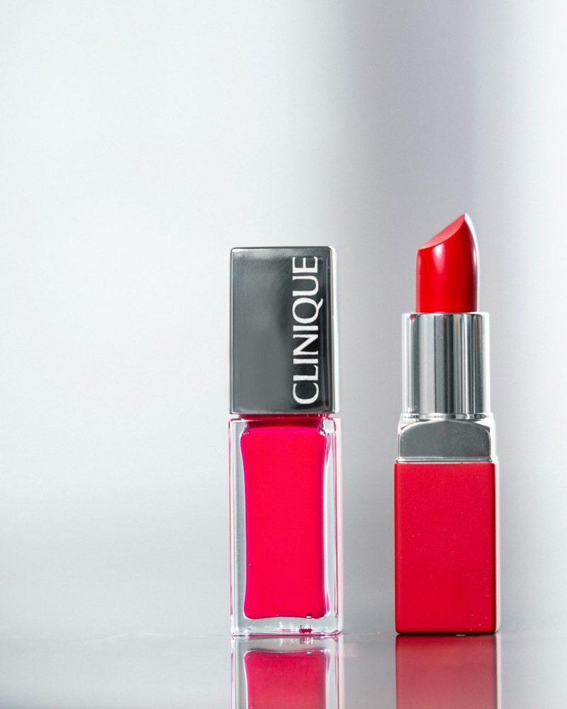 Velvet Matte Lipstick