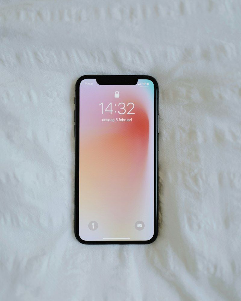 Smartphone X Pro 128GB, view 3