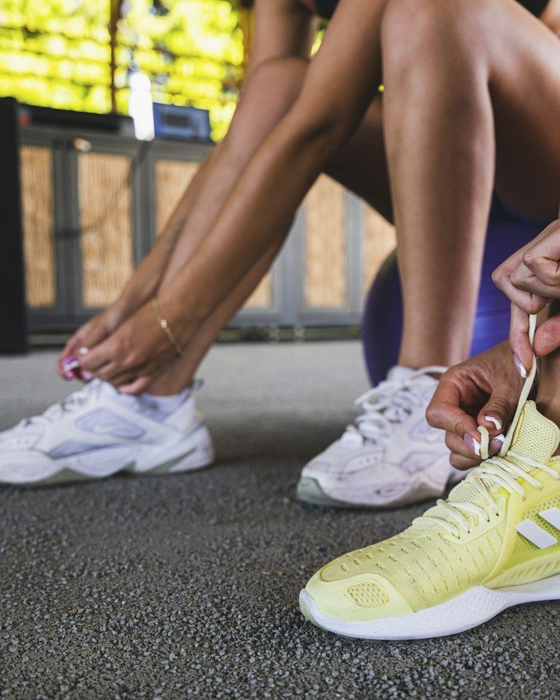 Volt Training Shoes, view 3