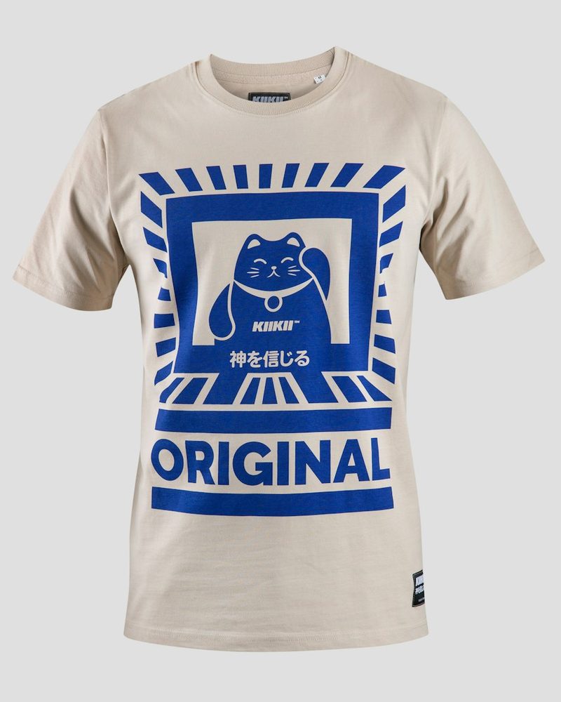 Retro Print Tee