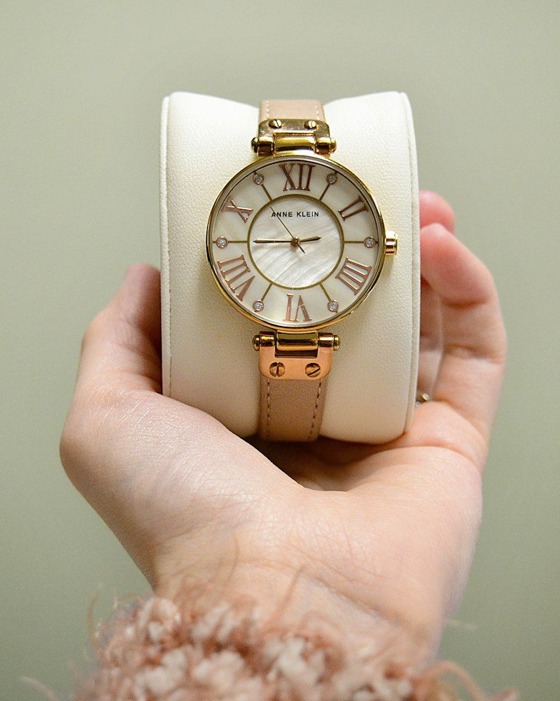 Rose Gold Chronograph, view 2