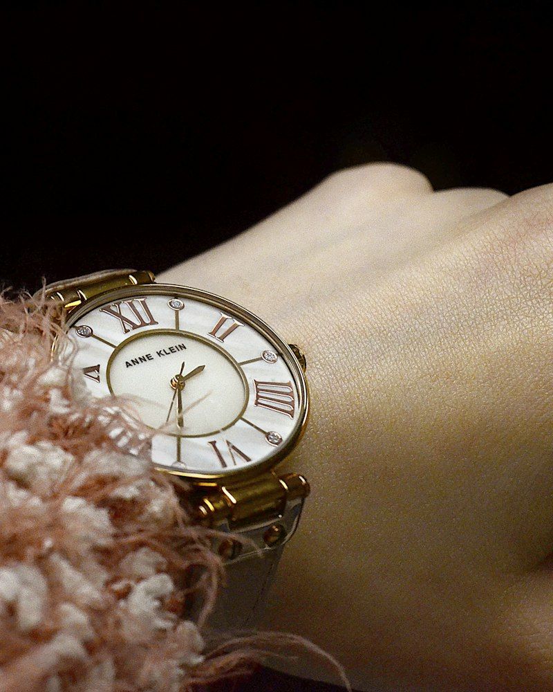 Rose Gold Chronograph, view 3