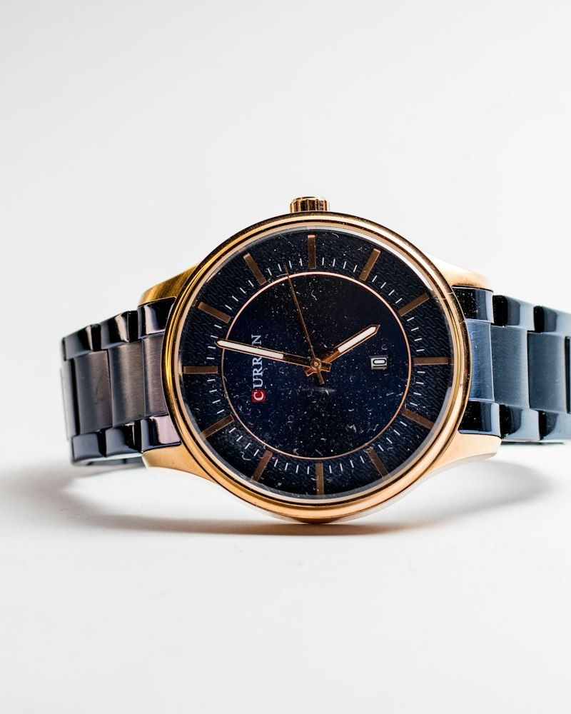 Rose Gold Chronograph, view 4